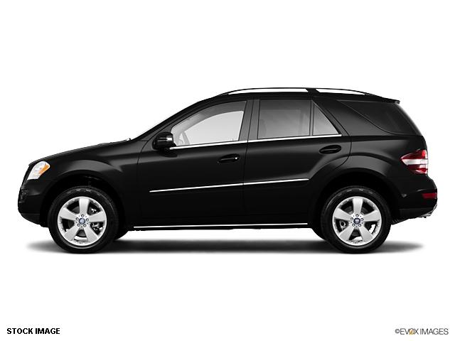 Photo of 2011 Mercedes-Benz M-Class