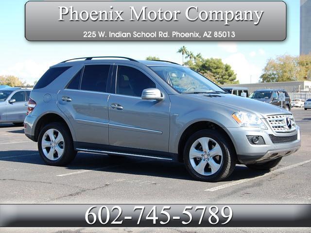 Photo of 2011 Mercedes-Benz M-Class