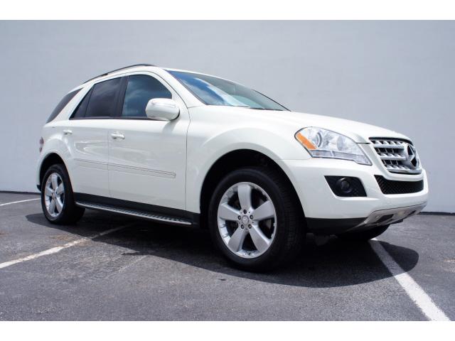 Photo of 2009 Mercedes-Benz M-Class
