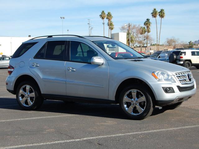 Photo of 2009 Mercedes-Benz M-Class