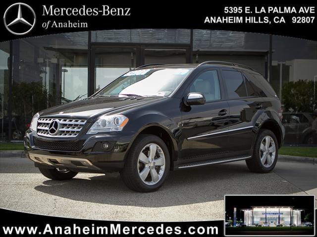 Photo of 2009 Mercedes-Benz M-Class