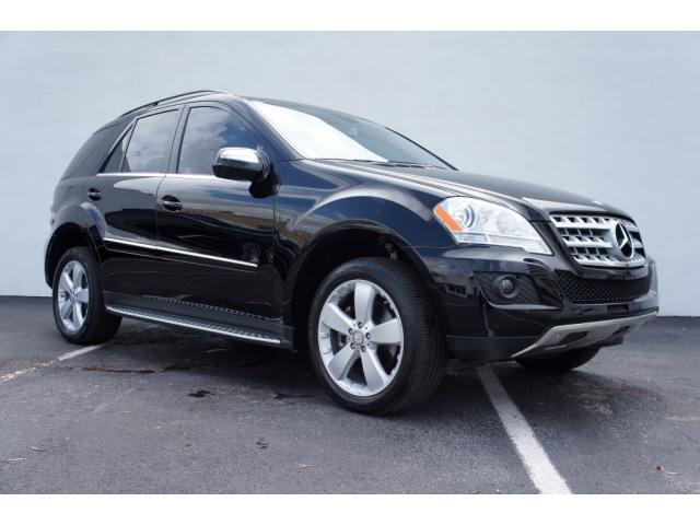 Photo of 2010 Mercedes-Benz M-Class