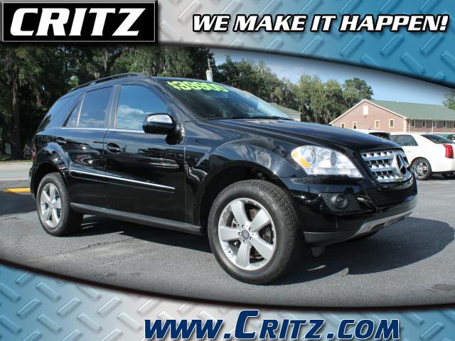 Photo of 2010 Mercedes-Benz M-Class
