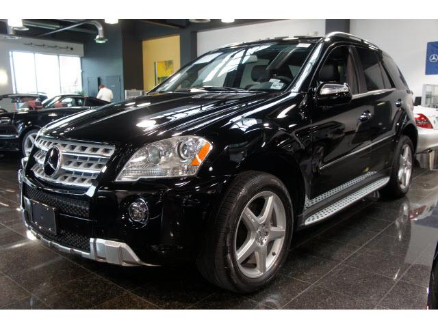 Photo of 2009 Mercedes-Benz M-Class
