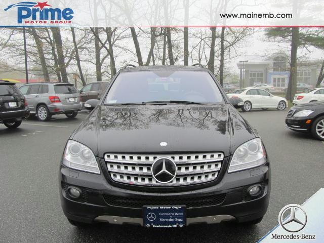 Photo of 2007 Mercedes-Benz M-Class