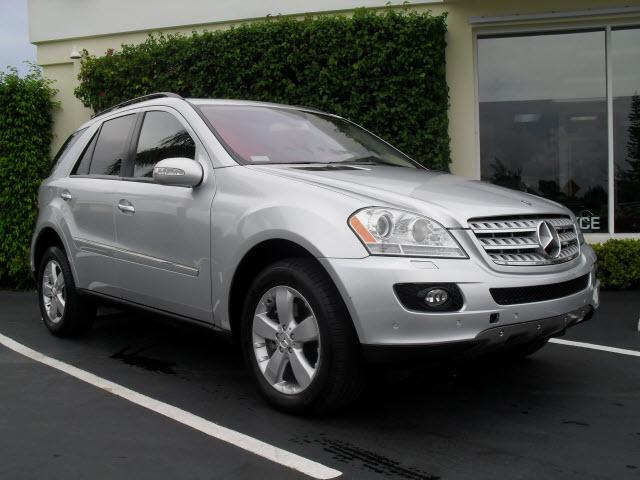 Photo of 2006 Mercedes-Benz M-Class