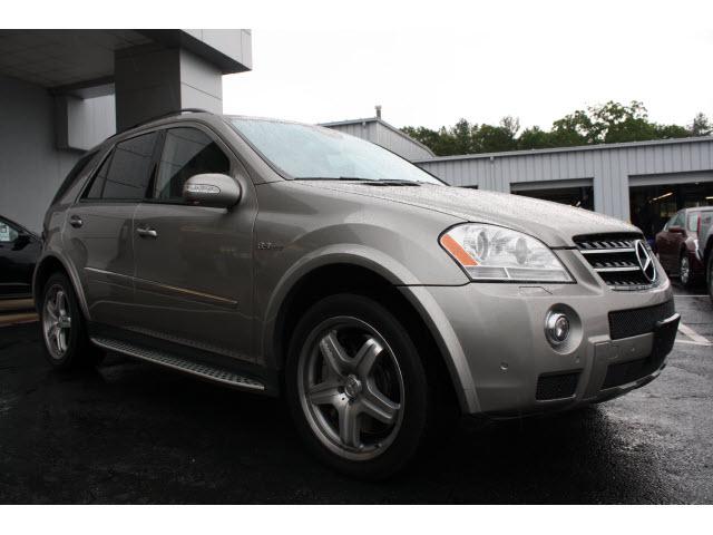 Photo of 2007 Mercedes-Benz M-Class