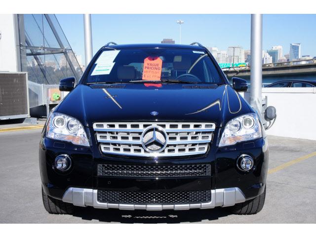 Photo of 2011 Mercedes-Benz M-Class