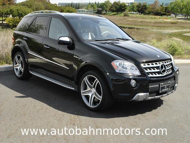Photo of 2010 Mercedes-Benz M-Class