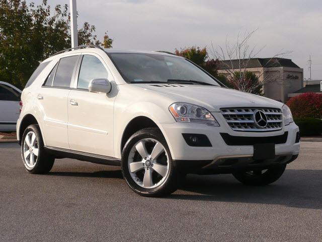 Photo of 2009 Mercedes-Benz M-Class