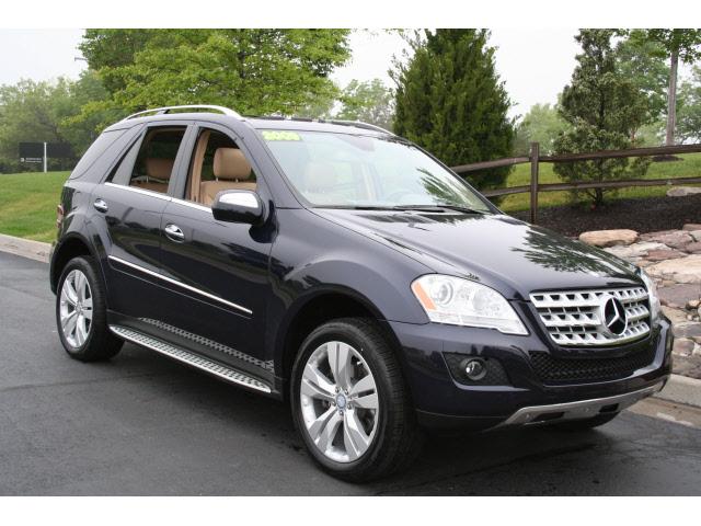 Photo of 2009 Mercedes-Benz M-Class