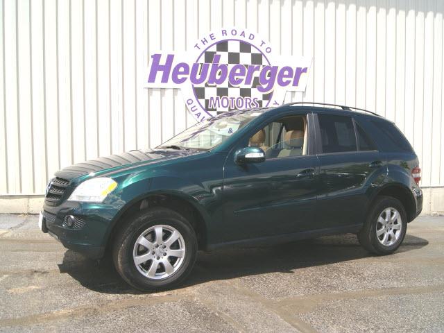 Photo of 2006 Mercedes-Benz M-Class