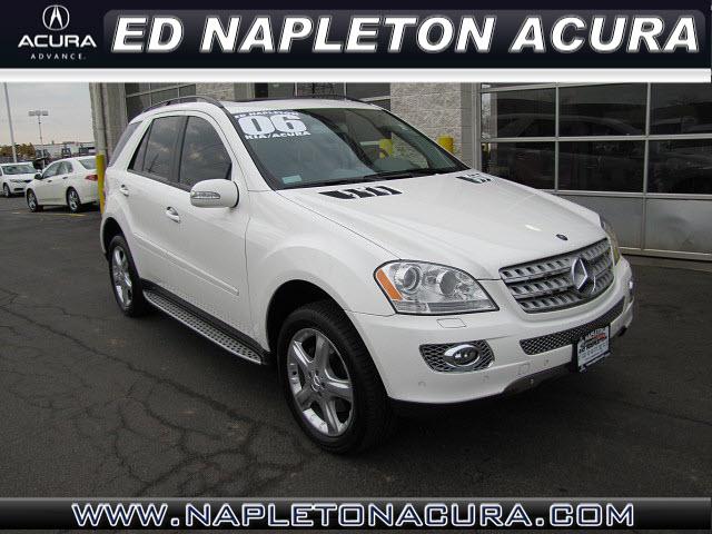 Photo of 2006 Mercedes-Benz ML350 Elmhurst Illinois