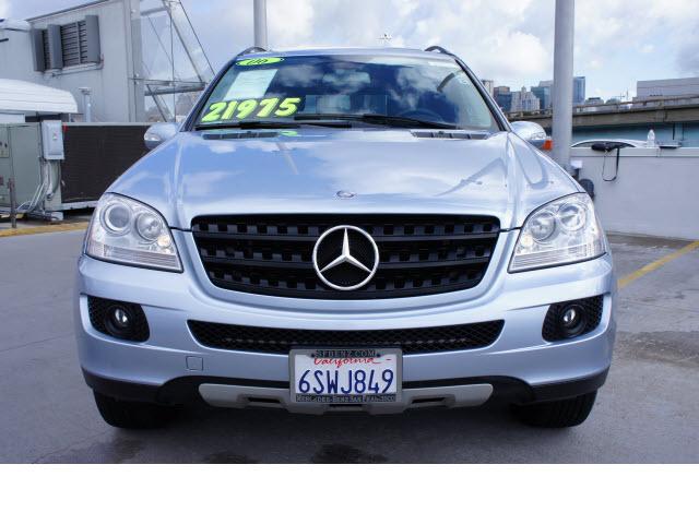 Photo of 2006 Mercedes-Benz M-Class
