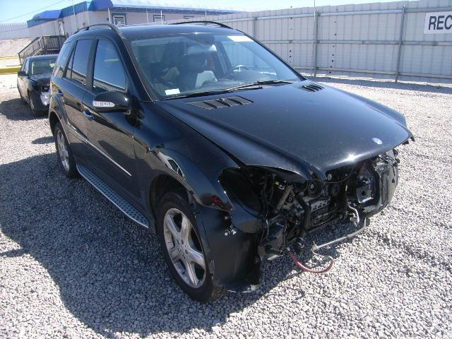 Photo of 2007 Mercedes-Benz M-Class