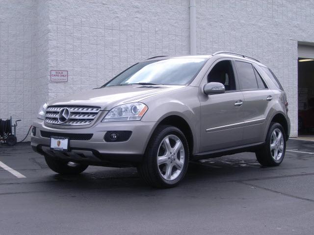 Photo of 2008 Mercedes-Benz M-Class