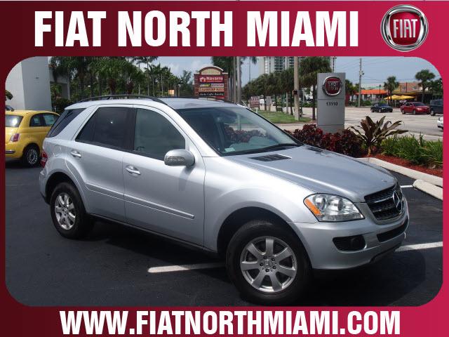 Photo of 2007 Mercedes-Benz ML350