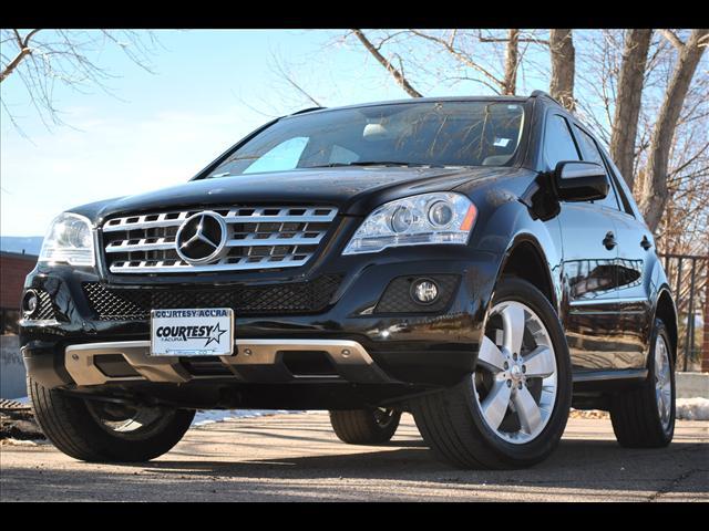 Photo of 2009 Mercedes-Benz M-Class