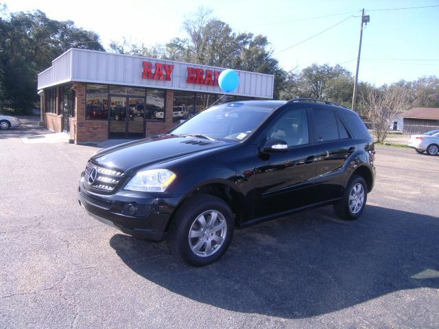 Photo of 2006 Mercedes-Benz M-Class