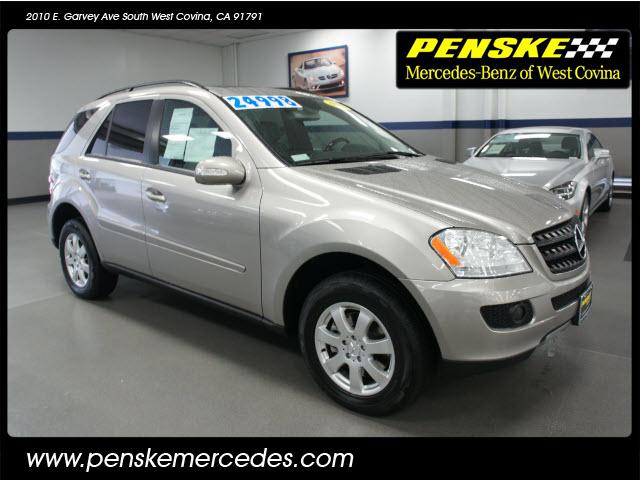 Photo of 2006 Mercedes-Benz M-Class