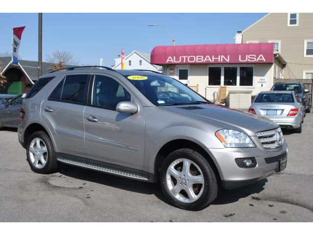 Photo of 2008 Mercedes-Benz M-Class