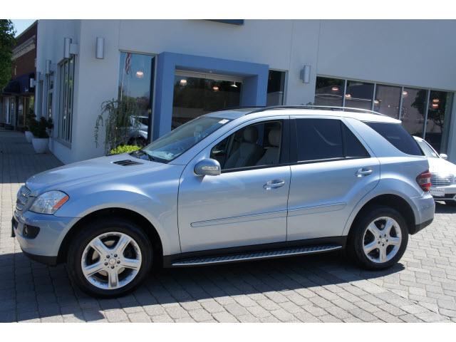 Photo of 2008 Mercedes-Benz M-Class
