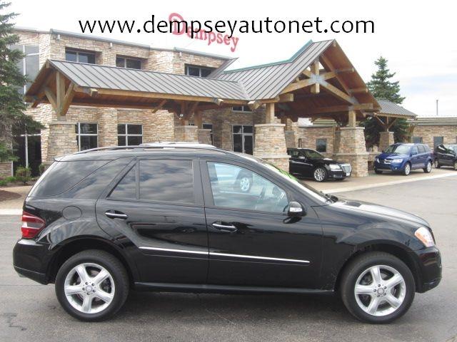 Photo of 2008 Mercedes-Benz M-Class