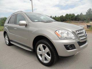Photo of 2009 Mercedes-Benz ML350