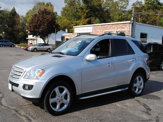 Photo of 2008 Mercedes-Benz M-Class