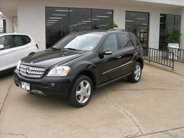 Photo of 2008 Mercedes-Benz M-Class