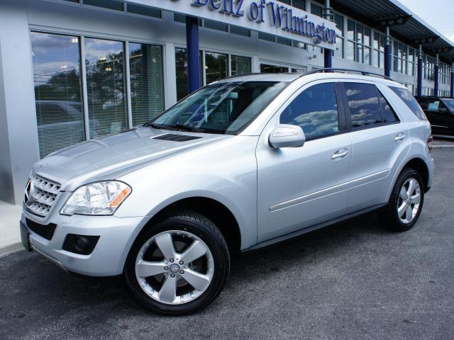 Photo of 2009 Mercedes-Benz M-Class