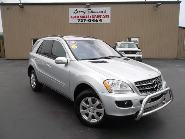 Photo of 2007 Mercedes-Benz ML350