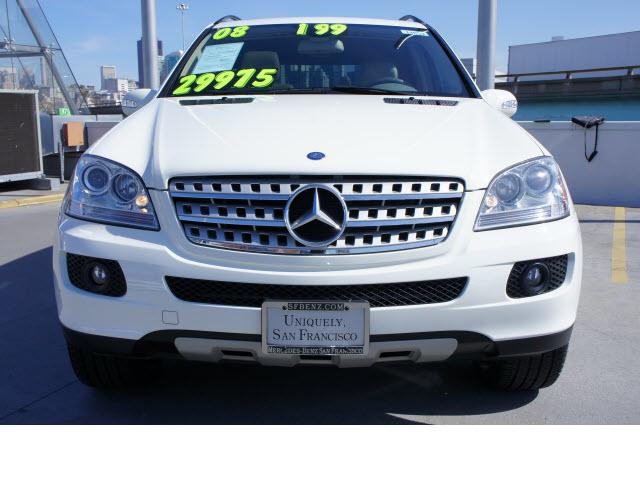 Photo of 2008 Mercedes-Benz M-Class