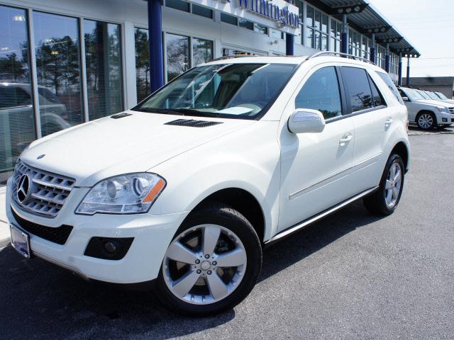 Photo of 2009 Mercedes-Benz ML350