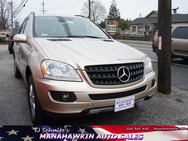 Photo of 2006 Mercedes-Benz M-Class