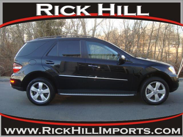 Photo of 2009 Mercedes-Benz ML350