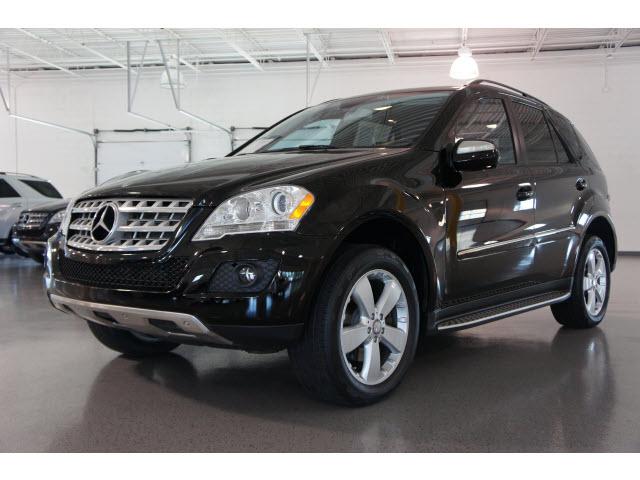 Photo of 2009 Mercedes-Benz M-Class