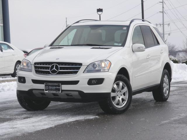 Photo of 2007 Mercedes-Benz ML350