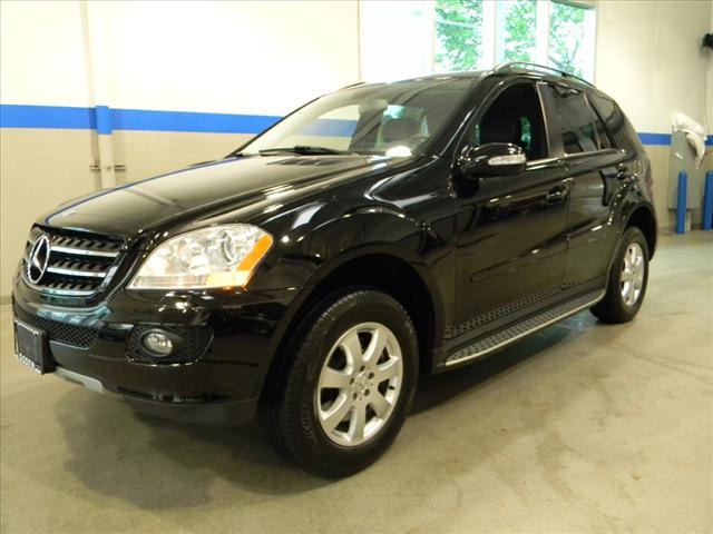 Photo of 2007 Mercedes-Benz M-Class