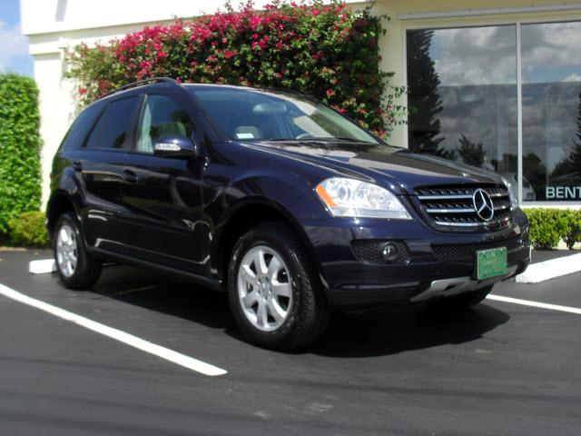 Photo of 2007 Mercedes-Benz M-Class
