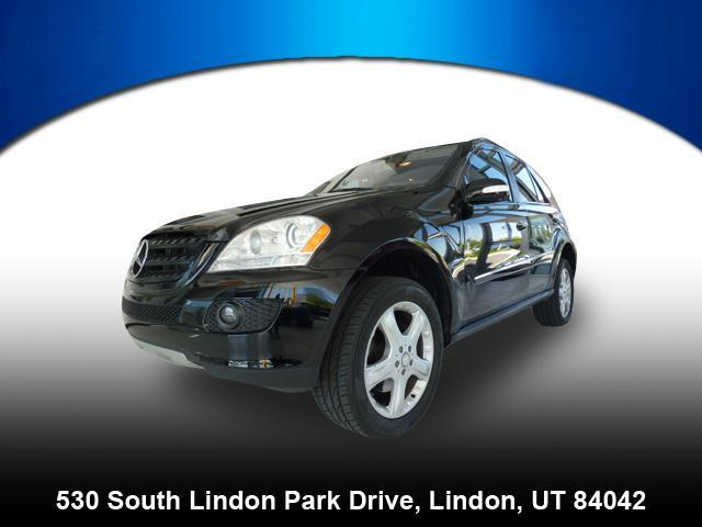 Photo of 2008 Mercedes-Benz M-Class