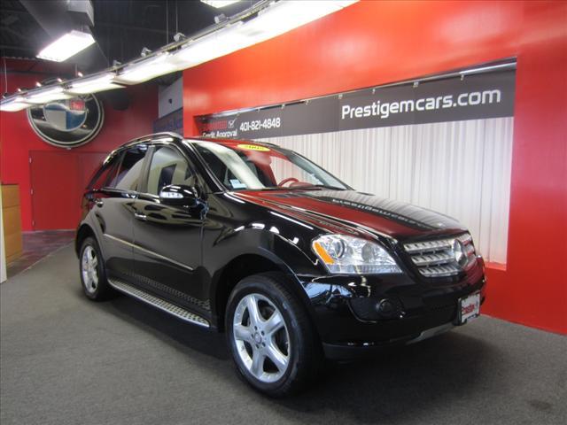 Photo of 2008 Mercedes-Benz M-Class