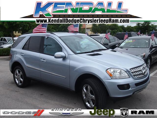 Photo of 2006 Mercedes-Benz ML350
