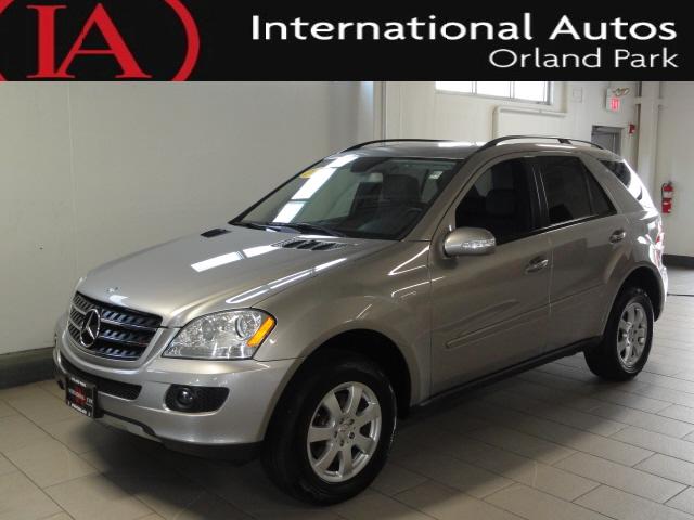 Photo of 2007 Mercedes-Benz ML350