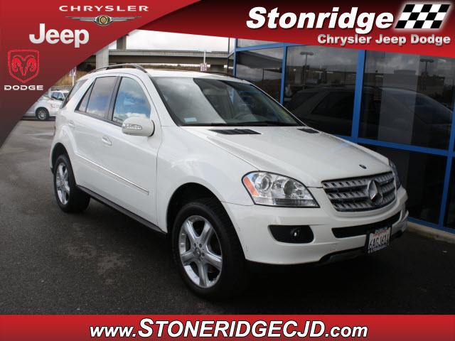 Photo of 2008 Mercedes-Benz M-Class