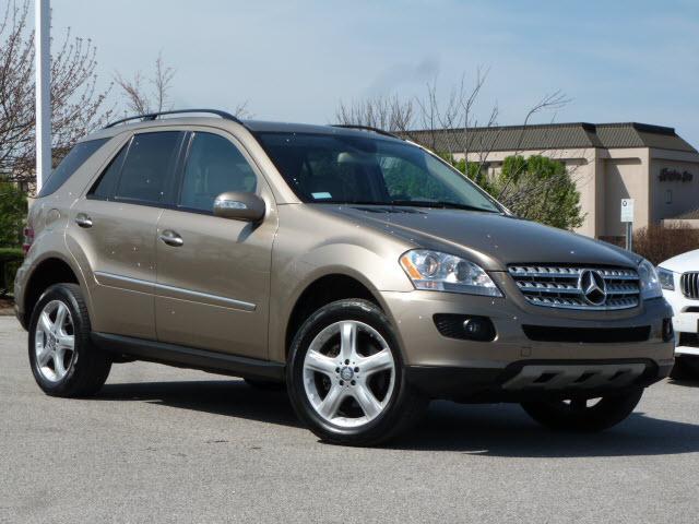 Photo of 2008 Mercedes-Benz M-Class