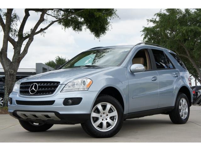 Photo of 2006 Mercedes-Benz M-Class
