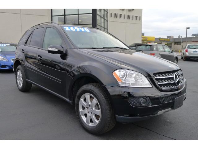 Photo of 2007 Mercedes-Benz M-Class
