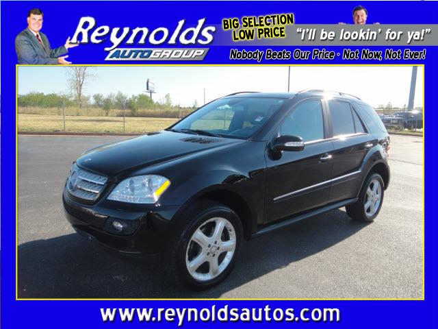 Photo of 2008 Mercedes-Benz M-Class