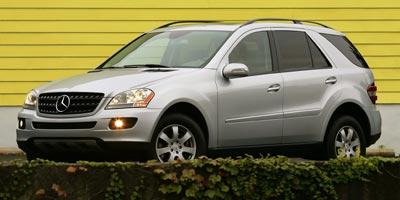 Photo of 2008 Mercedes-Benz M-Class